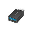 Hama USB OTG Adapter, USB C Male - USB A