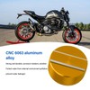 Motorcycle Radiator Water Tank Cap Aluminum Alloy Coolant Tank Cap