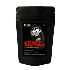 Ghost Chilli Pork Scratchings (Naga Jolokia) 50g