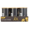 L’OR Artiste Delicato Instant Coffee Intensity 8 Tins, 6 x