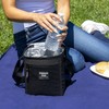 6 Can Cooler Bags Insulated Soft Cooler Lunch Bag for