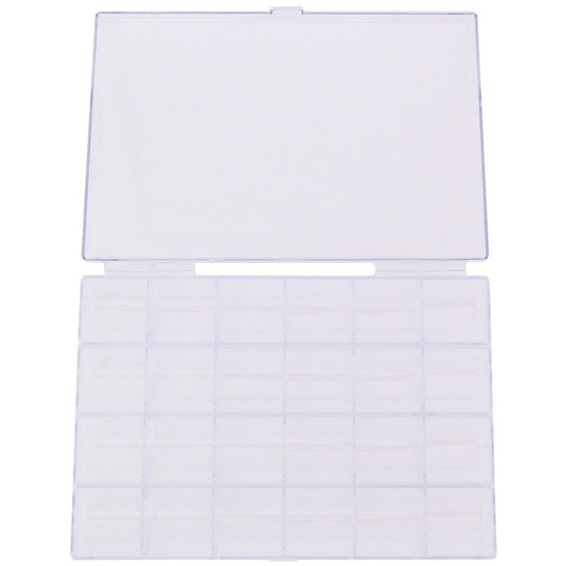 Beauty Nailer Nail Tip Manicurist Tip Case NT-1
