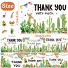 60 Pieces Taco' Bout A Baby Party Thank You Cards