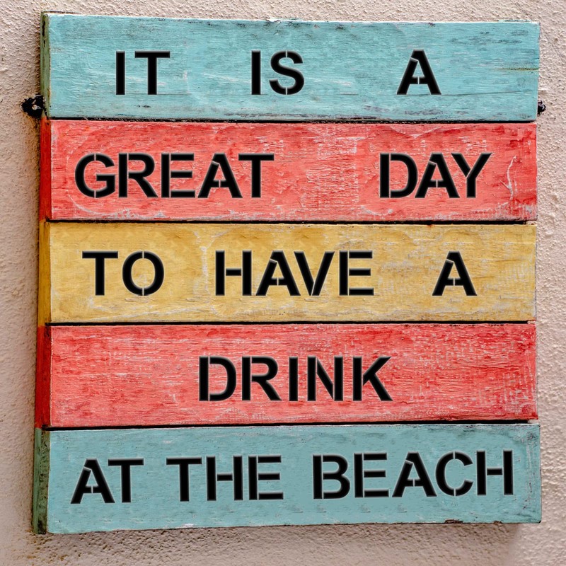 4 Inch Letter Stencils and Numbers, 36 Pcs Alphabet Art