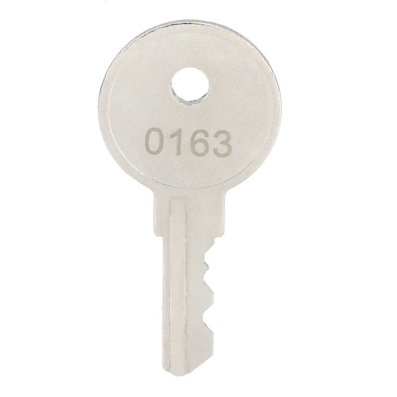 Household Wall Mounted 4 Digit Password Key Lock Box Keys