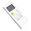 AIDITIYMI Replacement Remote Control Compatible with Olmo RG57A6/BGEFU1 Air Conditioner
