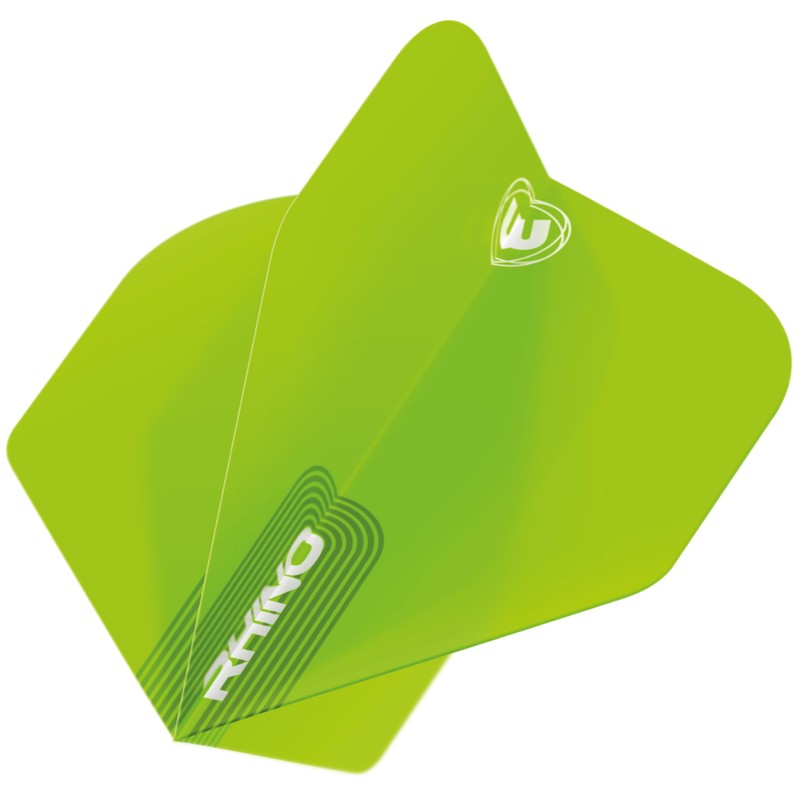 WINMAU Rhino Extra Thick Dart Flights - 10 sets per