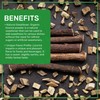 Jiva Organic Licorice Root Powder 7 Ounce - Glycyrrhiza glabra