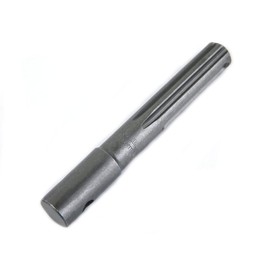 WERHE SDS Max Adapter for Earth Drills - Compatible with Drills and Hammer Drills - Heavy Duty Steel with Spring Steel Bolt - For Garden and Construction