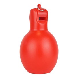 Precision Hand Whistle Red