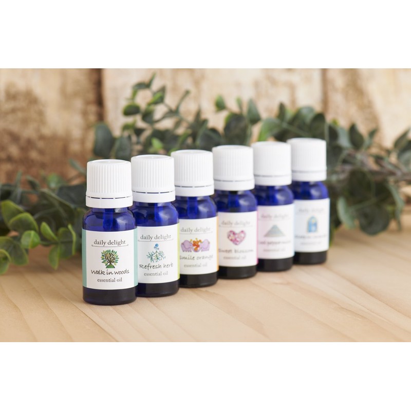Daily Delight Blend Essential Oils Sleep In Lavender 10ml (100%