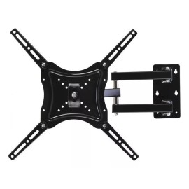 Ele-Gate Soporte Ele-Gate HOLD56 de pared para TV/Monitor de 32" a 55" negro