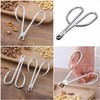 SquEqu 2 Pack Pistachio Nut Opener Pine Nut Opener Nut