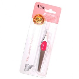 Aeib Point Tweezers (Rubber) 4ea