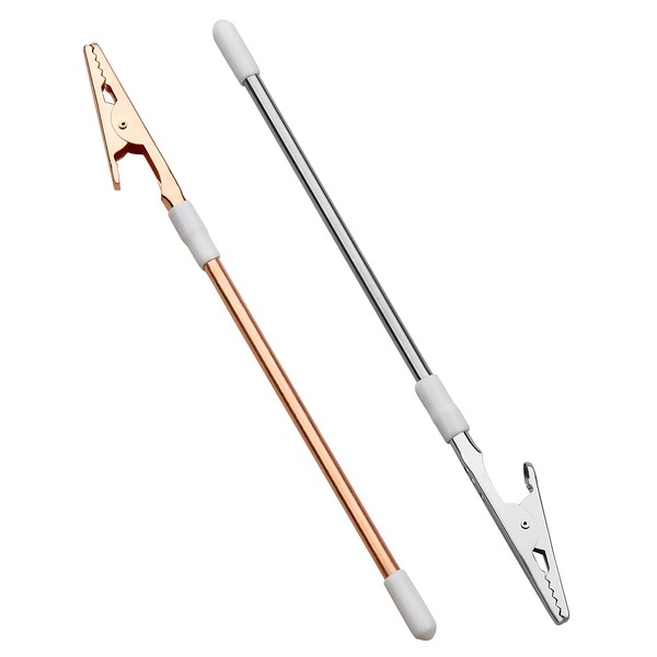 Jewelry Aid - (2 Pack) 6" Fastener and Hook Tool