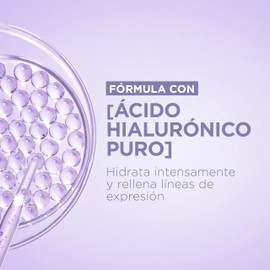 L'Oréal Paris Crema de Ojos Revitalift Ácido Hialurónico, 15ml