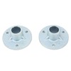 23T 3 Stud Rear Axle Wheel Hub with Screws Left