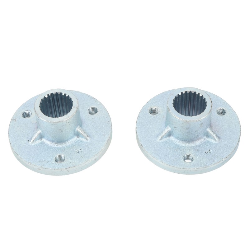 23T 3 Stud Rear Axle Wheel Hub with Screws Left