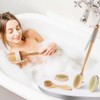 Cepillo Exfoliante Corporal en Seco 4Piezas