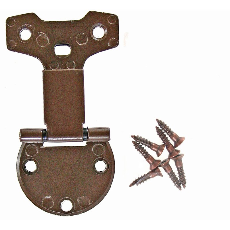 WAKI AS-2 Angle Hinge 22X19mm GB