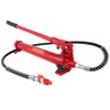 LSAILON 10 Ton Capacity Hydraulic Hand Pump Porta Powers Pump