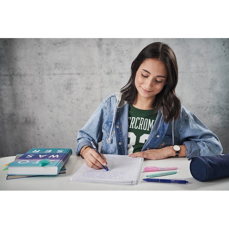 PILOT FriXion Fineliner Erasable Fineliner