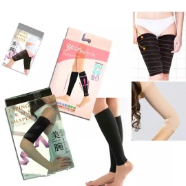 종아리압박밴드/팔압박밴드/압박스타킹/압박밴드 종아리압박밴드 [팔압박(검정)] Calf Compression Band / Arm Compression Band / Compression Stockings / Compression Band Calf Compression Band [Arm Compression (Black)]