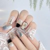 Nail Tips, Press on Nail, Set of 10, Handmade Nail