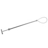 Pig Holder Hog Catcher Pole Stainless Steel Animal Holder Catcher