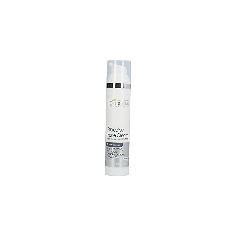 Bielenda Professional Protective Face Cream High Protection UVA & UVAB