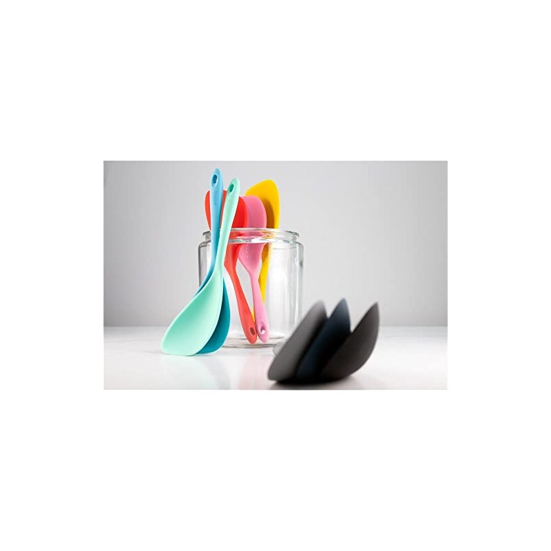 Scullery Kolori Spoon II - Black