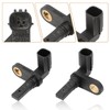 4pcs ABS Wheel Speed Sensor Front Rear Left Right fit