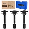 GOOACC 3PCS Rear Axle Bearing Puller Set, Axle Bearing Puller