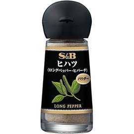 S&B ヒハツ(パウダー) 15g×5本
