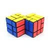 UMESCENE Gemini Bicube 3x3 Speed Cube, Nice Cube, Interesting Bundled