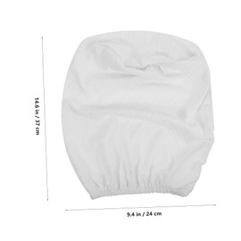 Operitacx Water Dispenser Bucket Cover Durable Solid Color for Water Tank for Office Home Use Lightweight High Compatibility Water Cooler