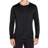 SIORO Merino Wool Base Layer - Mens 100% Merino Wool