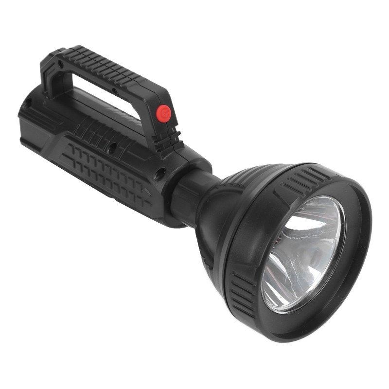 Rechargeable Flashlights Irradiation Distance Far Long Battery Life 3 Levels