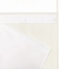 River Dream Heavyweight No Hooks Required Dotted Waffle Weave Shower