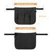 LoDrid Professional Cleaning Apron, Water Resistant Speed Cleaning Caddy Aprons
