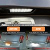 Gorromp White LED License Plate Light for 2015-2023 Chrysler 300,