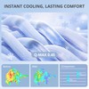 Cooling Mat for Large Dogs, 39"x 28" Thick & Durable