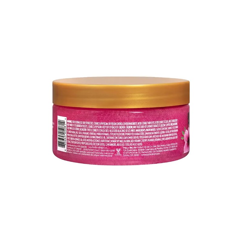 Exfoliante Corporal Bodycology Cherry Blossom 297 Grs