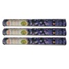 HEM(Hem): Incense Stick/Incense/Hexagonal Incense / 3 Box Set (Precious Lavender)