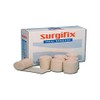 Surgifix - Benda Elastica Ideal, Orlata con Ganci Fermabenda, Bendaggio