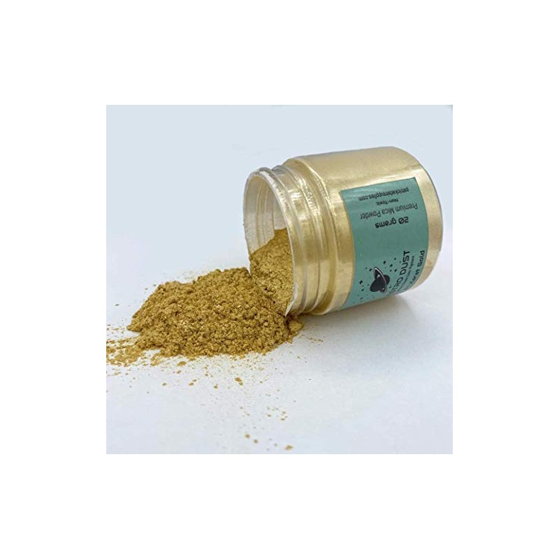 24 Karat Gold Pigment Powder (20g)