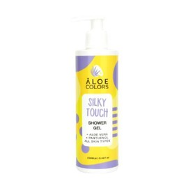 Aloe Plus Colors Silky Touch Shower Gel, 250ml