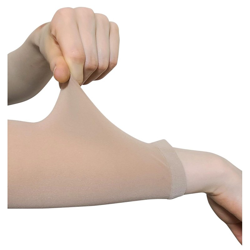 Delsol UV Protection Arm Cover, Set of 2, Stocking Type,