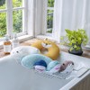 Libuhato 97826-63 Body Sponge, Lilabus, Shark Zap (Total Length Approx.