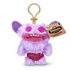 Fuggler Key Rings Series 4 by ZURU Funny Ugly Monster,
